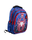 16 Inch Backpack 3 Pcs Set - Spidey
